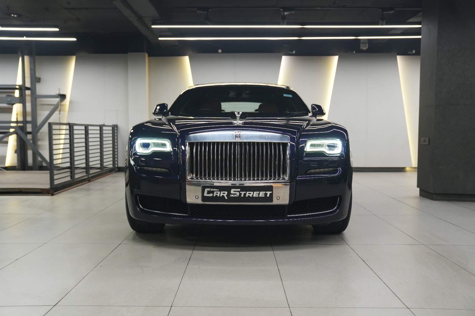 Rolls Royce Ghost Series 2